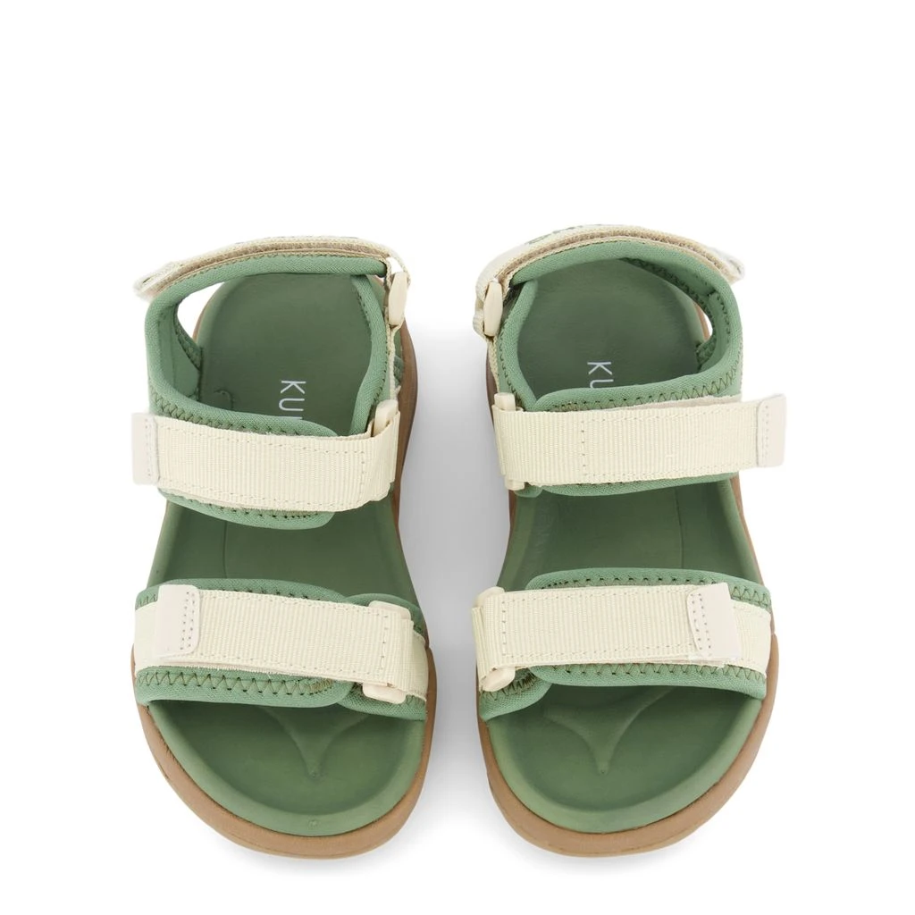 Mollösund Sandals Green/Foggy White 6 Mollösund Sandals Green/Foggy White - Image 4