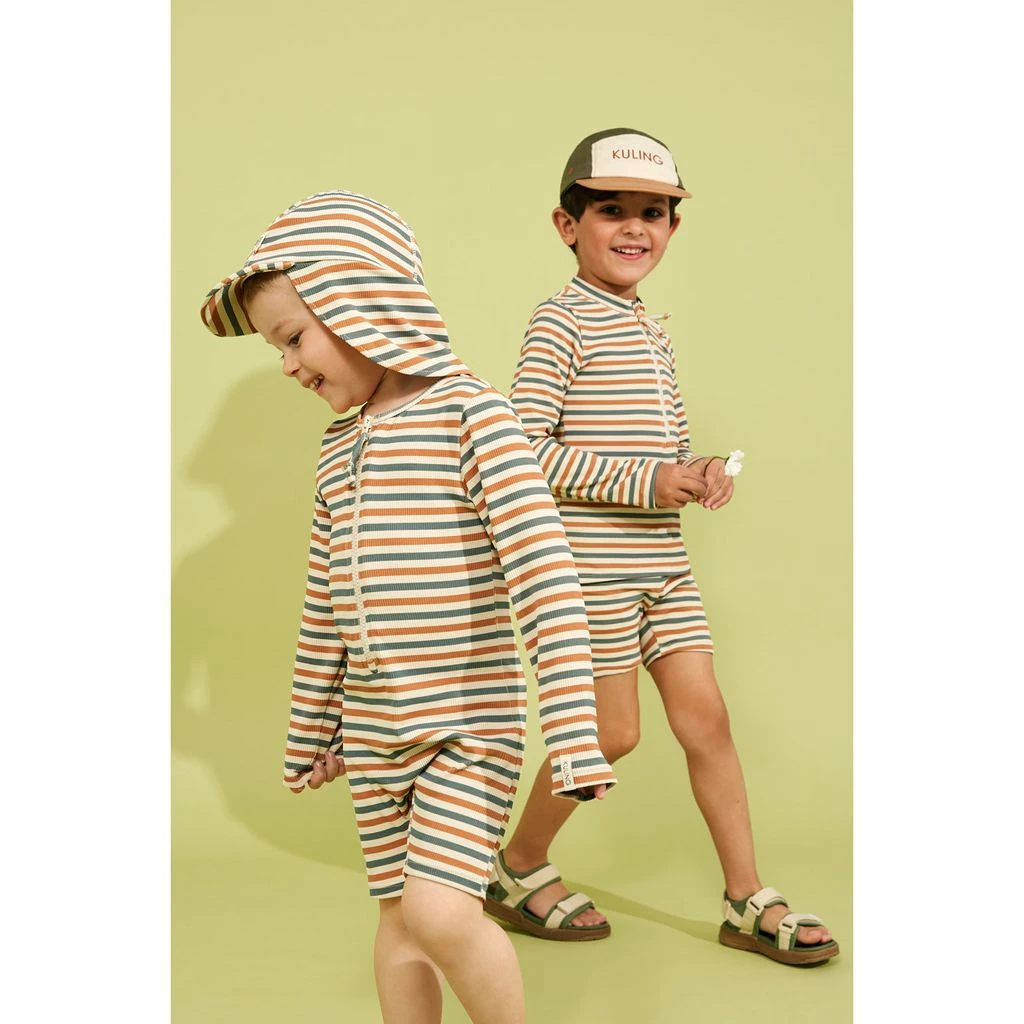 Mollösund Sandals Green/Foggy White 7 Mollösund Sandals Green/Foggy White - Image 5