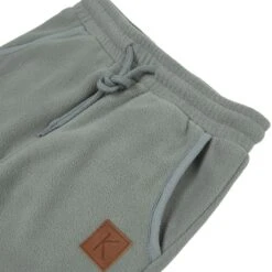 Northpole Recycled Fleece Pants Light Green -Kuling 1024x1024 271