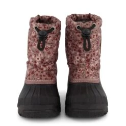 Isaberg Winter Boots Lilac Flower -Kuling 1024x1024 2710