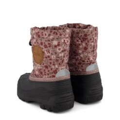 Isaberg Winter Boots Lilac Flower -Kuling 1024x1024 2711