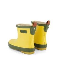 Oslo Rain Boots Harvest Yellow/Moss Green -Kuling 1024x1024 2720