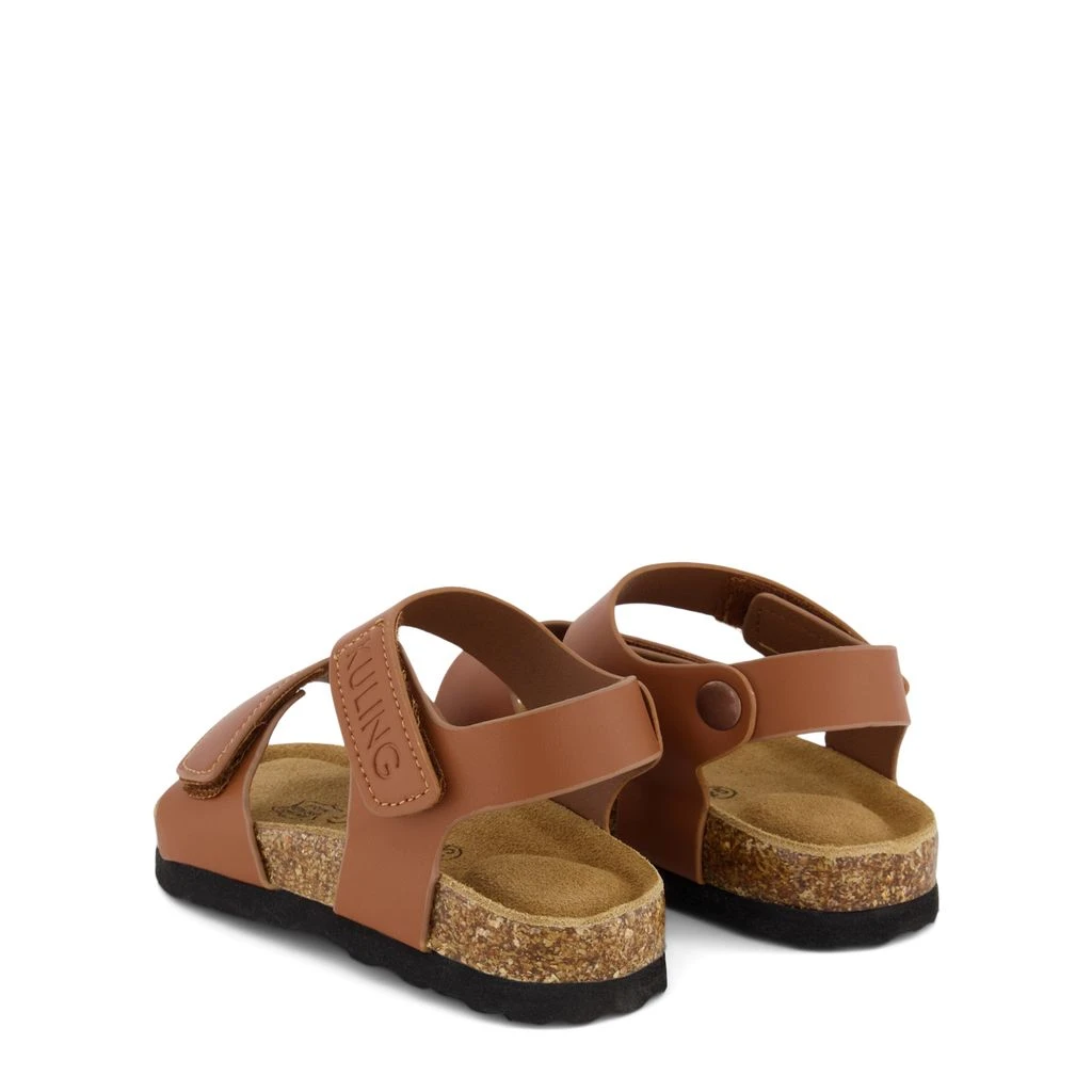 Lagos Sandals Brown 5 Lagos Sandals Brown - Image 3