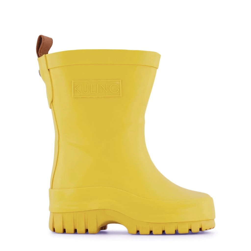 Caracas Rain Boots Lemon Curd 3 Caracas Rain Boots Lemon Curd