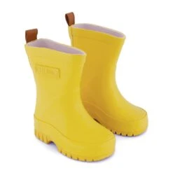 Caracas Rain Boots Lemon Curd 8 Caracas Rain Boots Lemon Curd -Kuling 1024x1024 2741