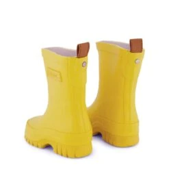 Caracas Rain Boots Lemon Curd 9 Caracas Rain Boots Lemon Curd -Kuling 1024x1024 2742