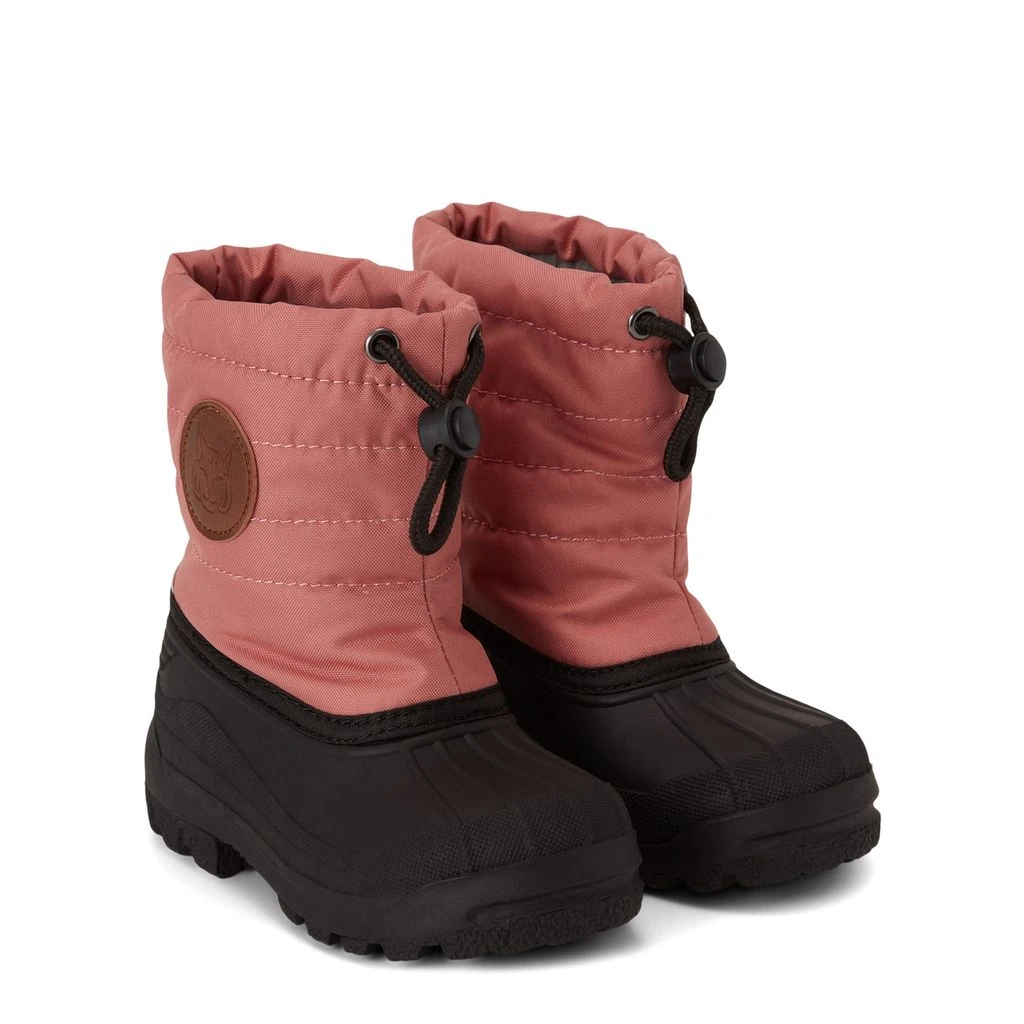 Isaberg Winter Boots Burnt Pink 3 Isaberg Winter Boots Burnt Pink