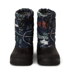 Isaberg Winter Boots Navy Landscape -Kuling 1024x1024 2792