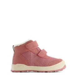 Berlin Waterproof Boots Burnt Pink