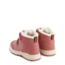 Berlin Waterproof Boots Burnt Pink -Kuling 1024x1024 2797