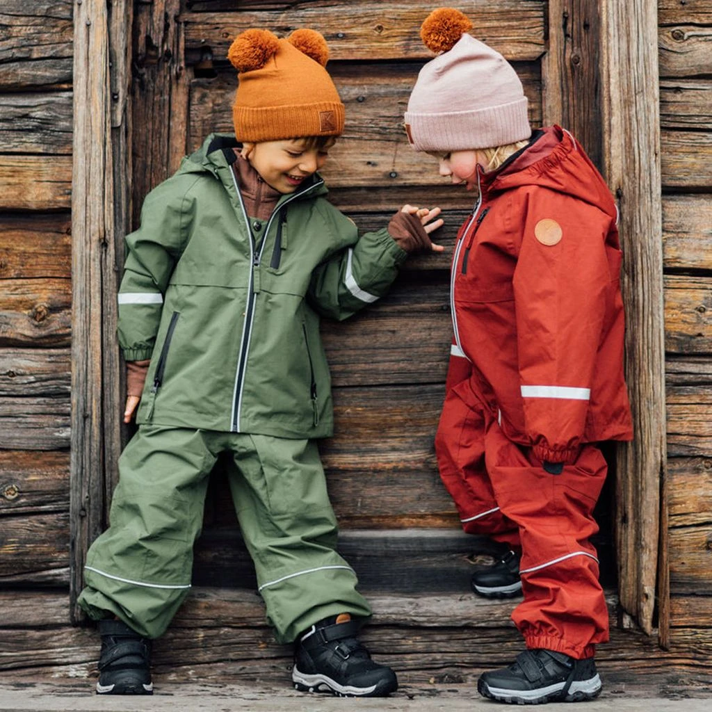 Lofoten Waterproof Sneakers Always Black 7 Lofoten Waterproof Sneakers Always Black - Image 5