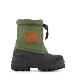 Isaberg Winter Boots Moss Green