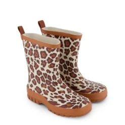 Caracas Rain Boots Hazelnut Leo -Kuling 1024x1024 2839