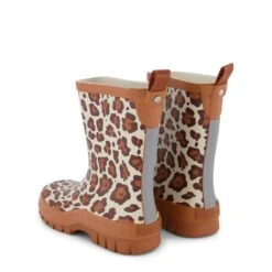 Caracas Rain Boots Hazelnut Leo -Kuling 1024x1024 2840
