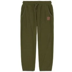 Northpole Fleece Pants Moss Green