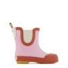 Wells Color-blocked Rain Boots Woody Rose/Rust -Kuling 1024x1024 2892
