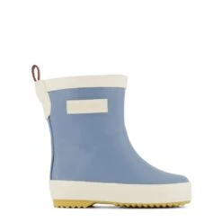 Oslo Rain Boots Mist Blue/Foggy White