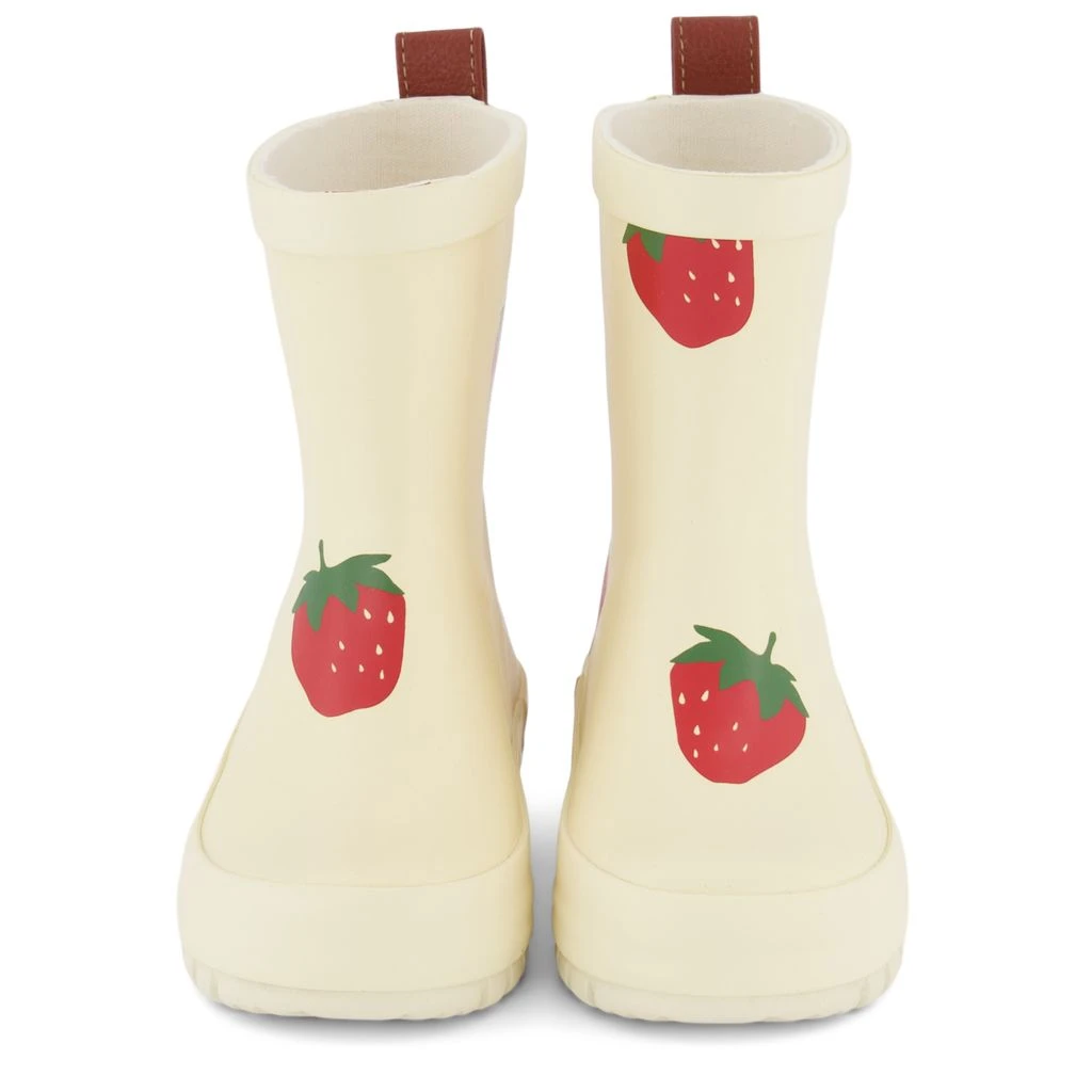 Caracas Rain Boots Strawberry 5 Caracas Rain Boots Strawberry - Image 3