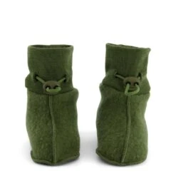 Merino Booties Moss Green -Kuling 1024x1024 2971