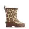 Caracas Rain Boots Walnut Leo