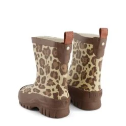 Caracas Rain Boots Walnut Leo -Kuling 1024x1024 2978