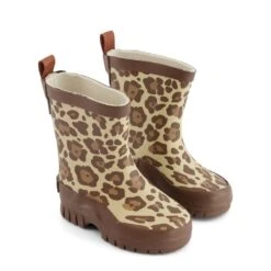 Caracas Rain Boots Walnut Leo -Kuling 1024x1024 2982