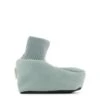Livigno Recycled Wind Fleece Booties Light Green 1 Livigno Recycled Wind Fleece Booties Light Green -Kuling 1024x1024 2995