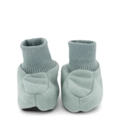 Livigno Recycled Wind Fleece Booties Light Green -Kuling 1024x1024 2998
