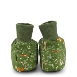 New Haven Printed Booties Acorns -Kuling 1024x1024 3002