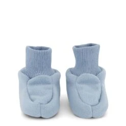 Livigno Wind Fleece Booties Flintstone Blue -Kuling 1024x1024 3020