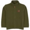 Northpole Fleece Jacket Moss Green -Kuling 1024x1024 303