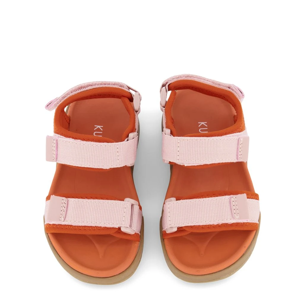 Mollösund Sandals Woody Rose/Rust 5 Mollösund Sandals Woody Rose/Rust - Image 3