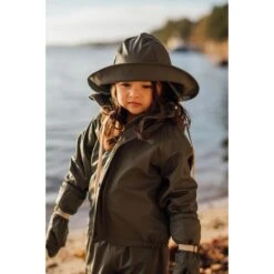 Vilnius Recycled Rain Mittens Green 10 Vilnius Recycled Rain Mittens Green -Kuling 1024x1024 3063