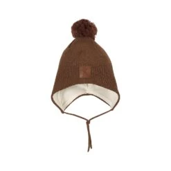 Narvik Beanie Brown