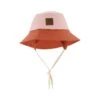 Liverpool Color-blocked Recycled Rain Hat Woody Rose/Rust 2 Liverpool Color-blocked Recycled Rain Hat Woody Rose/Rust -Kuling 1024x1024 3071