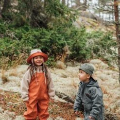 Liverpool Color-blocked Recycled Rain Hat Woody Rose/Rust 12 Liverpool Color-blocked Recycled Rain Hat Woody Rose/Rust -Kuling 1024x1024 3075