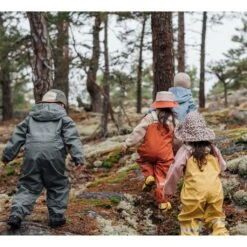 Liverpool Color-blocked Recycled Rain Hat Woody Rose/Rust 13 Liverpool Color-blocked Recycled Rain Hat Woody Rose/Rust -Kuling 1024x1024 3076