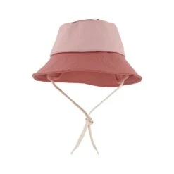 Liverpool Recycled Rain Hat Woody Rose/Burnt Pink/Burgundy