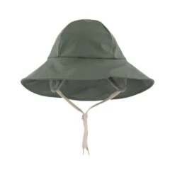 Vasa Recycled Rain Hat Green