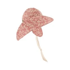 Vasa Floral Recycled Rain Hat Desert Pink -Kuling 1024x1024 3132