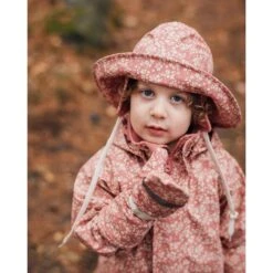 Vasa Floral Recycled Rain Hat Desert Pink -Kuling 1024x1024 3133