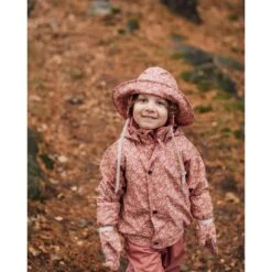 Vasa Floral Recycled Rain Hat Desert Pink -Kuling 1024x1024 3134