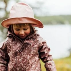 Vasa Recycled Rain Hat Woody Rose -Kuling 1024x1024 3140