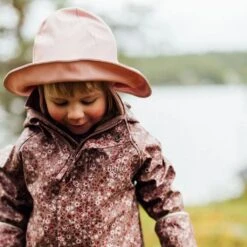 Vasa Recycled Rain Hat Woody Rose -Kuling 1024x1024 3144