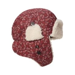 Levi Floral Trapper Hat Violet Grape -Kuling 1024x1024 3162