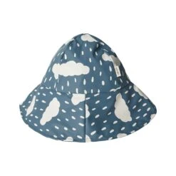 Vasa Recycled Rain Hat Petrol Rain Clouds -Kuling 1024x1024 3168