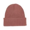 Umeå Knitted Hat Burnt Pink 2 Umeå Knitted Hat Burnt Pink -Kuling 1024x1024 3169