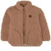 Dayton Teddy Fleece Jacket Walnut -Kuling 1024x1024 319