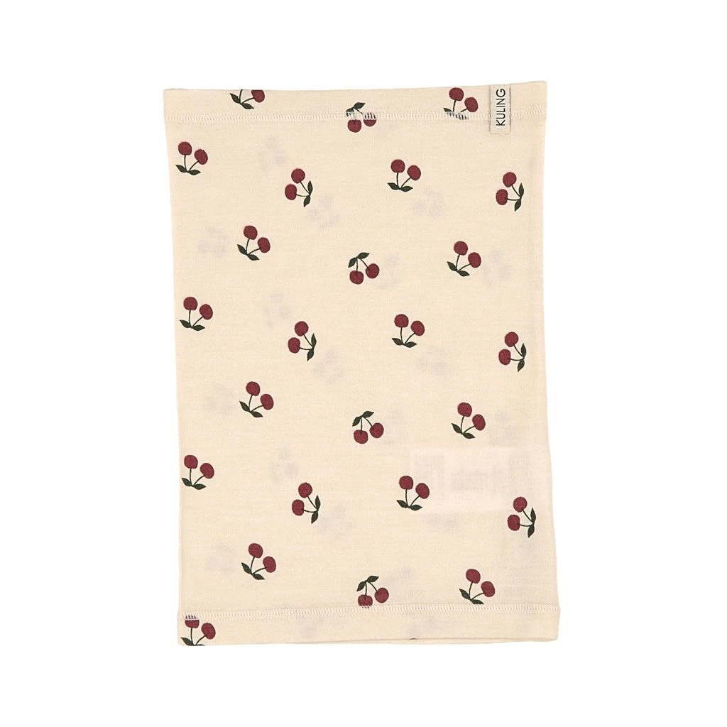 Tube Scarf Cherry 4 Tube Scarf Cherry - Image 2