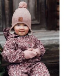 Narvik Beanie Woody Rose -Kuling 1024x1024 3199